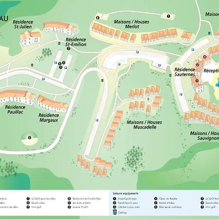 Ravissant Au Domaine Du Golf